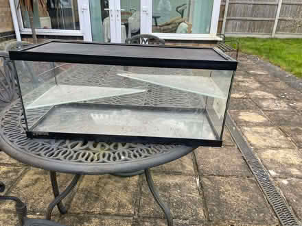 Photo of free Gerbilarium (Dussindale NR7) #1