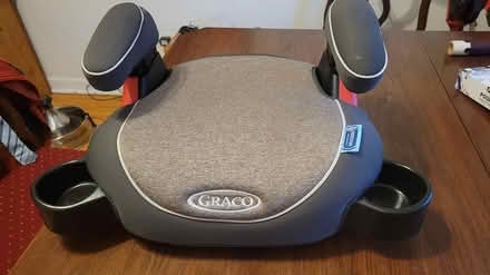 Photo of free Graco booster seat (Manor park) #2