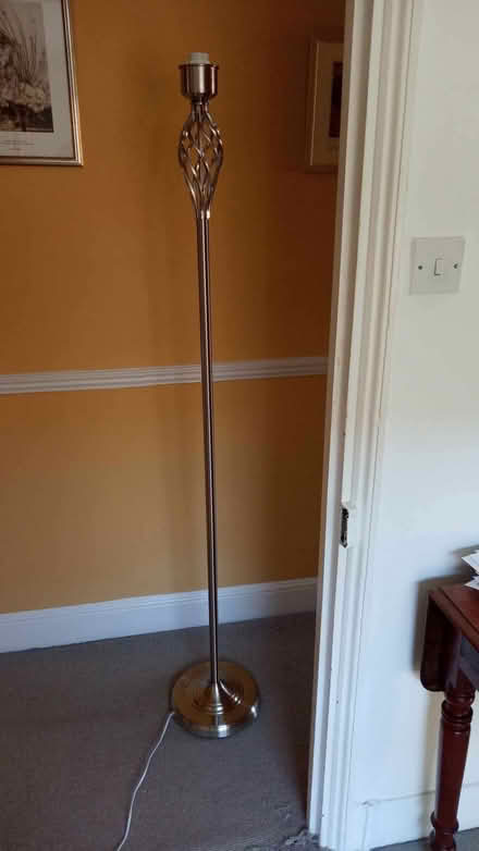 Photo of free Floor lamp base (Castle MK40) #2