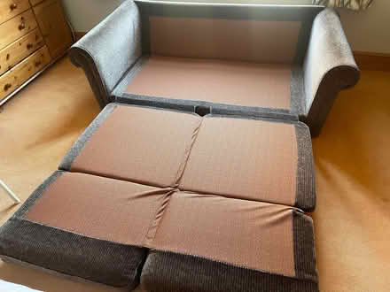 Photo of free Sofa-bed (Penrith CA11) #1