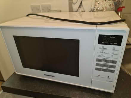 Photo of free Microwave (Winterbrook OX10) #1