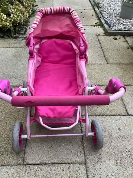 Photo of free Doll buggy (AB10) #1