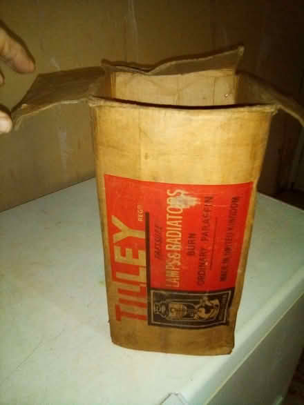 Photo of free Tilly Pressure Lamp & Radiator X246 (Hoddesdon EN11) #2