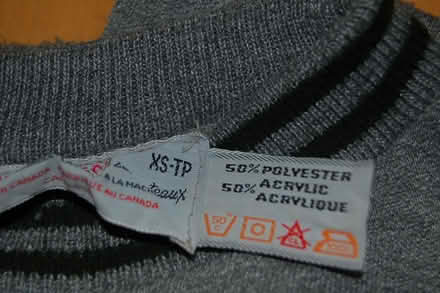Photo of free Boys sweater (Carlington east) #2