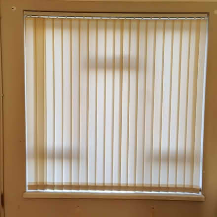 Photo of free Vertical blinds x 2 (Hillyfields SO16) #2