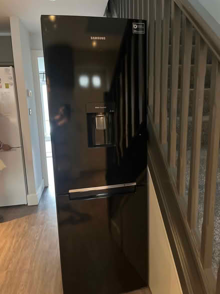 Photo of free Samsung Fridge fre ezer (Leighton Buzzard LU7) #1