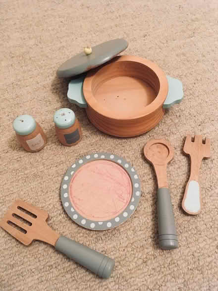 Photo of free Wooden toys (Probus) #4