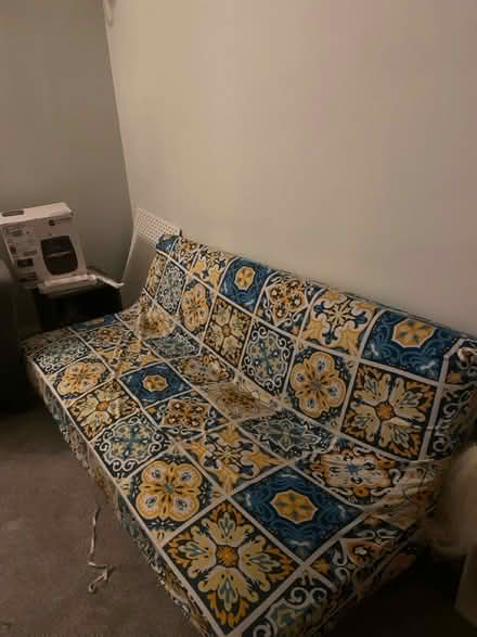 Photo of free A sofa and a sofa bed (Reading, Rg1) #2
