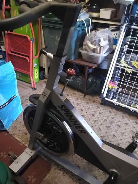 Photo of free Spinner Exercise Bike (Haydon Wick SN25) #1