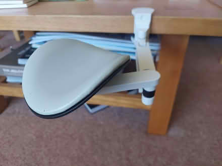 Photo of free Arm rest for computer work (Wildridings RG12) #2
