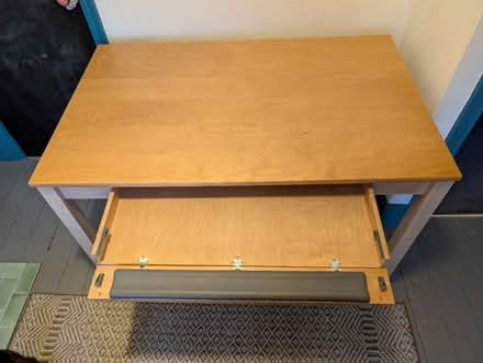 Photo of free Desk (WR2 St Johns, Worcester) #3
