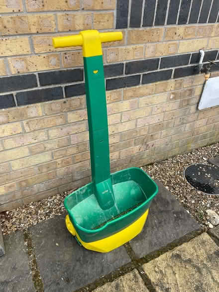 Photo of free Lawn feed spreader (Dussindale NR7) #1