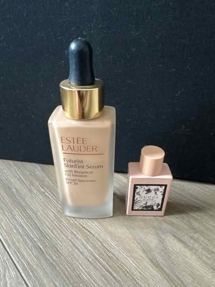 Photo of free Tinted Serum & Gucci Mini Perfume (Huntington Harbor) #1
