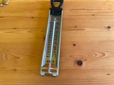 Photo of free Thermometer (Melksham Without SN12) #1