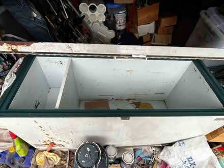 Photo of free Chest freezer (Rathfarnam) #3