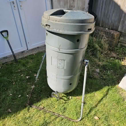 Photo of free Compost bin (Whiteley PO15 6) #1