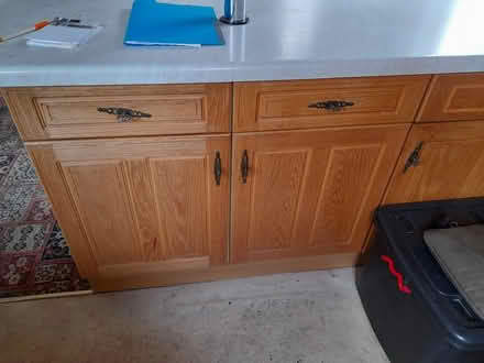 Photo of free Kitchen units (Presteigne LD8) #1
