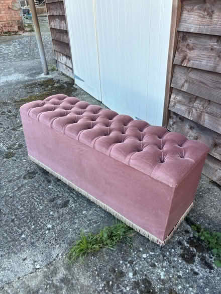 Photo of free Ottoman (Princes Risborough) #1