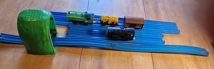 Photo of free Children's Train set. (Alton GU34) #3