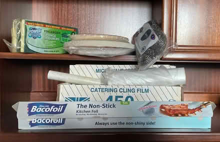 Photo of free Kitchen stuff (Penrith CA11) #1