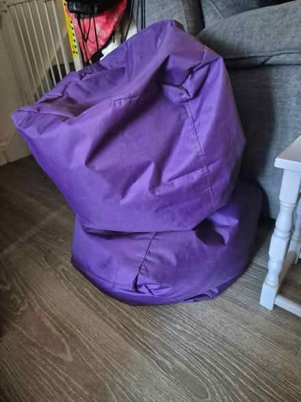 Photo of free Square Beanbag Covers (CT9) #1
