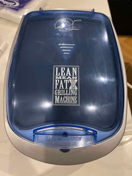 Photo of free Working George Foreman Grill (Crouch End / Stroud Green N8) #1