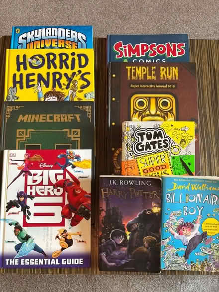 Photo of free Kids books (Coppull Chorley PR7) #1