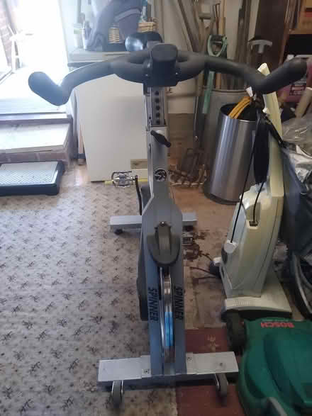 Photo of free Spinner Exercise Bike (Haydon Wick SN25) #3