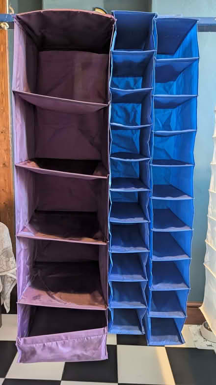 Photo of free IKEA clothes storage (Pollokshields) (Govanhill G41) #1
