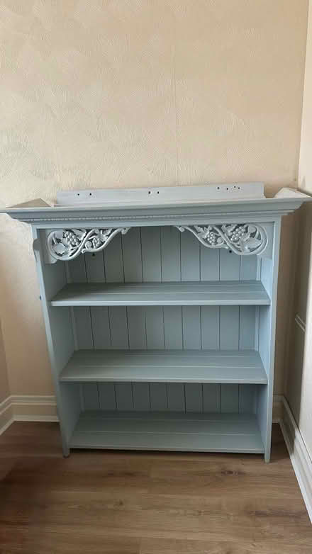 Photo of free Bookcase (AL4) #2