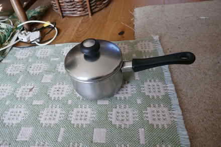 Photo of free Stainless Steel saucepan with lid (Arnold NG5) #1