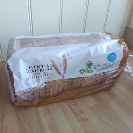 Photo of free Loaf of bread (Haldens AL7) #1