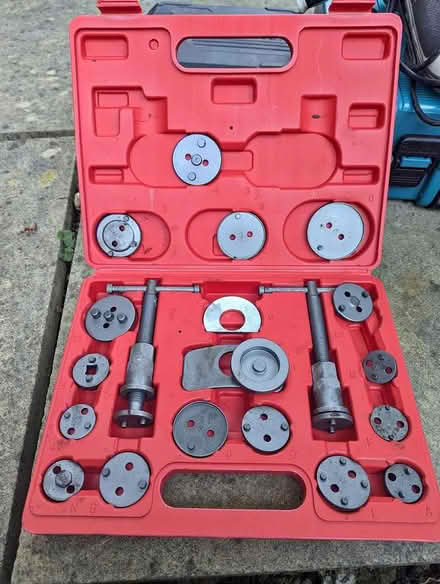 Photo of universal brake rewind kit (Ludlow SY8) #1