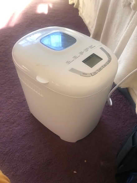 Photo of free Bread Maker (Hertford SG14) #2