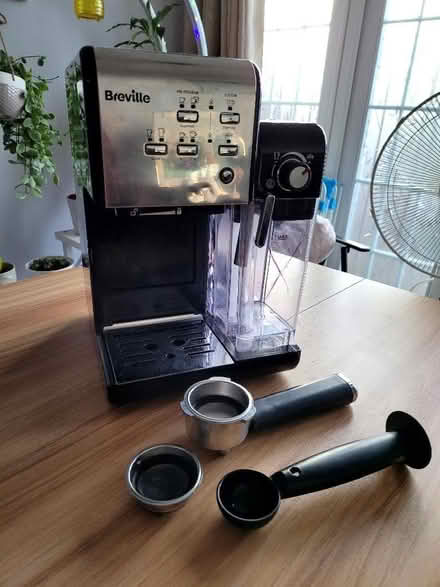 Photo of free Coffee machine (Harold Wood RM3) #2