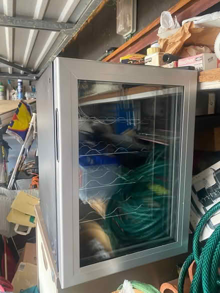 Photo of free Wine fridge (Rathfarnam) #1