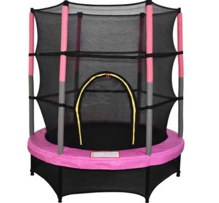 Photo of Small Trampoline Like Photo Below (SS13) #1