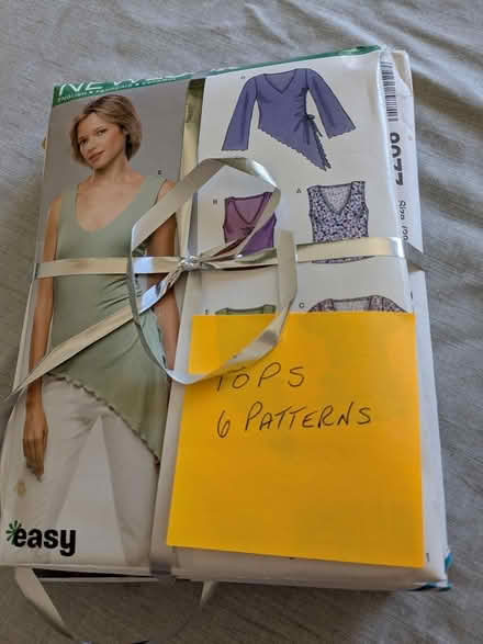 Photo of free Vintage Sewing Patterns #2 (Kanata Beaverbrook) #1