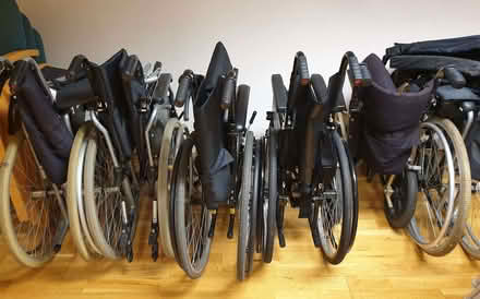 Photo of free Wheelchairs and 'zimmer' frames (Royal Leamington Spa CV32) #1