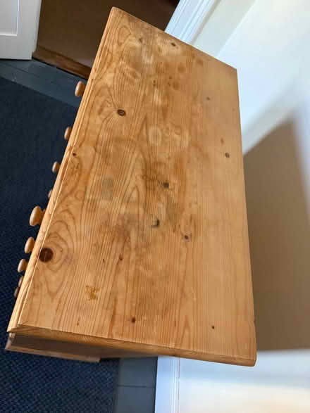 Photo of free Chest of draws (Southsea PO5) #4