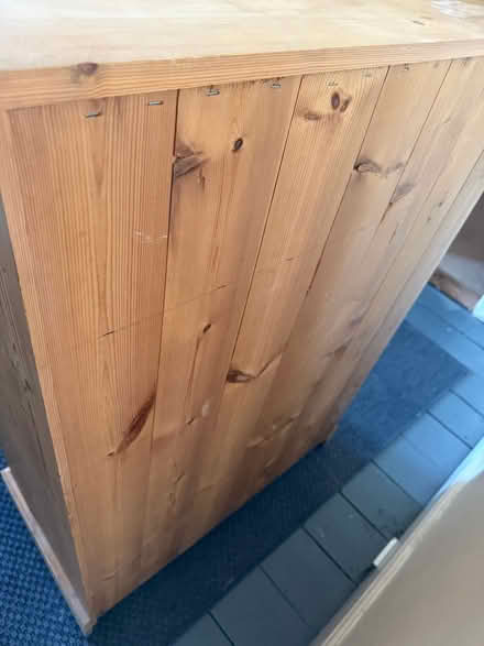 Photo of free Chest of draws (Southsea PO5) #1