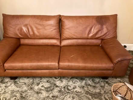 Photo of free Sofa’s and swivel chairs (Hale Altrincham WA15) #1