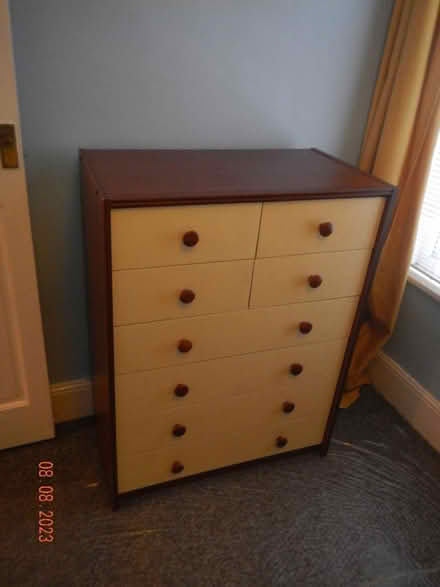 Photo of free Chest of drawers (PO4) #1