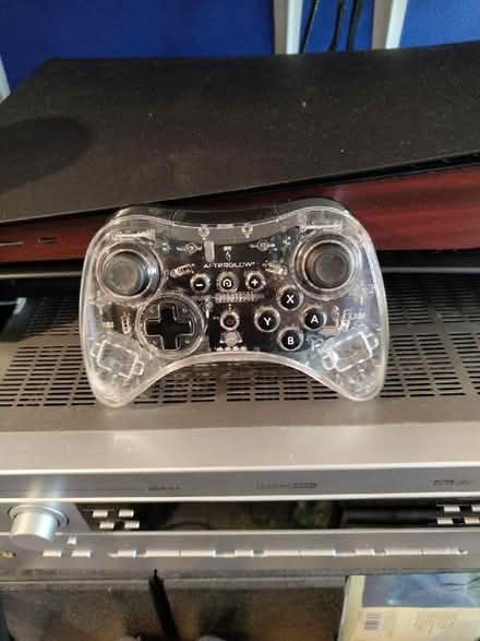 Photo of free Nintendo Wii u afterglow controller (Oaks Cross SG2) #1