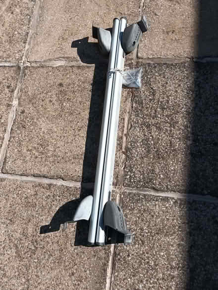 Photo of free Roof bars (Bare LA4) #1