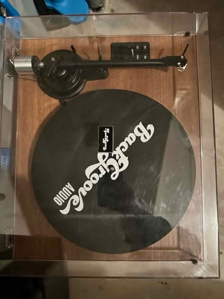 Photo of free Record Player + stereo (West seattle) #1