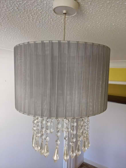 Photo of free Lamp shade (Leybourne) #4