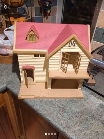 Photo of free Sylvanian families lodge (Matlock DE4) #1