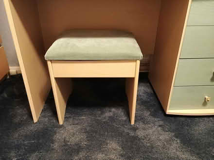 Photo of free Dressing Table and Stool (Liverpool L21) #2