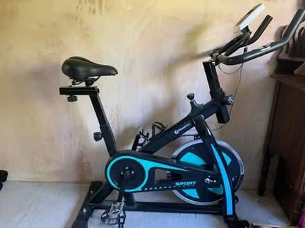 Photo of free Excercise bike (Preston, PR3) #1
